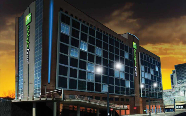 Holiday Inn Express Amsterdam - Sloterdijk Station by IHG
