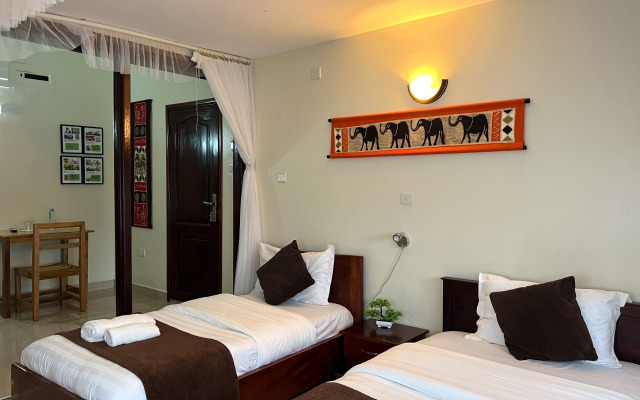 Sunset Hotel Entebbe