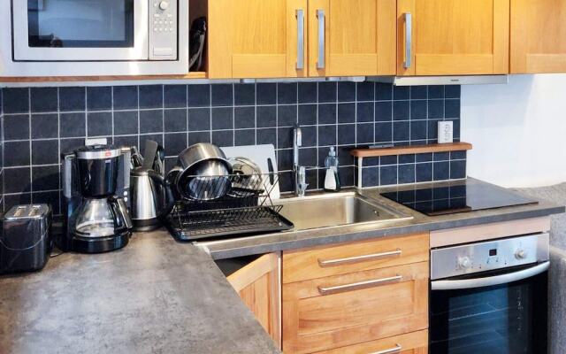 4 Person Holiday Home in Glommen-by Traum