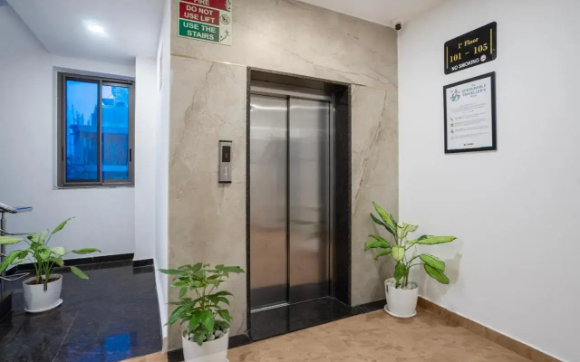 Treebo S3 Suites Manikonda