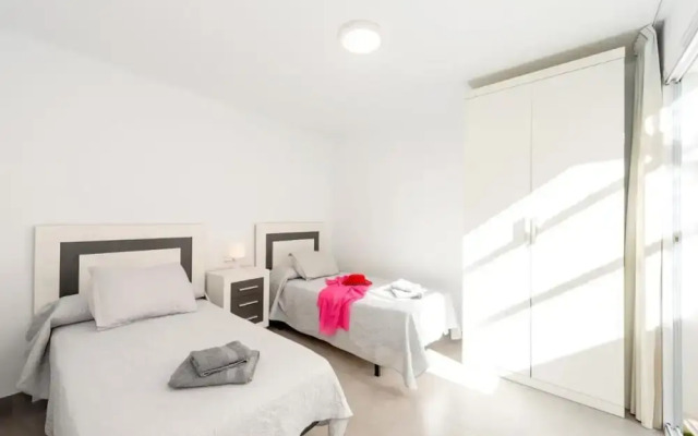 Casa Eva in Nerja With 3 Bedrooms and 3 Bathrooms