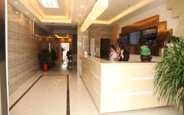 Greentree Inn Beijing Shunyi District Fengbo Subwa