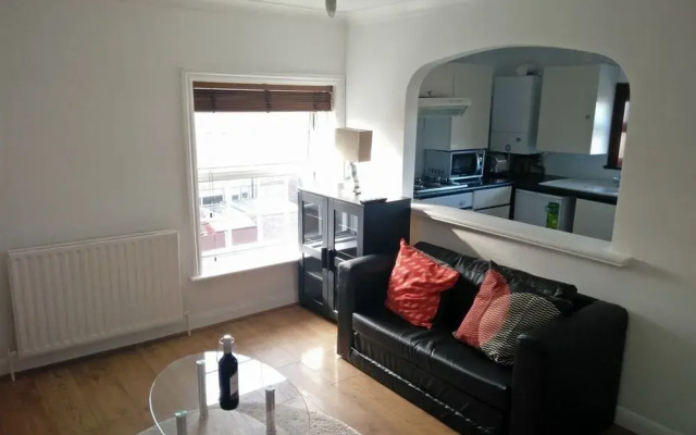 Burch Apartment