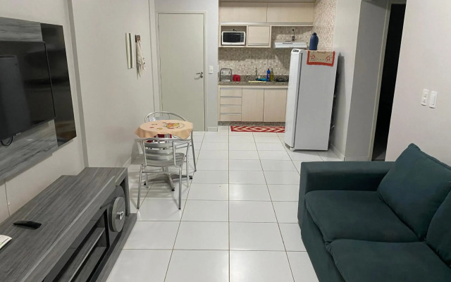 Lagoa Quente Flat Hotel Via Caldas