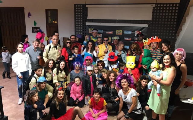 Casas Rurales Venta Seca