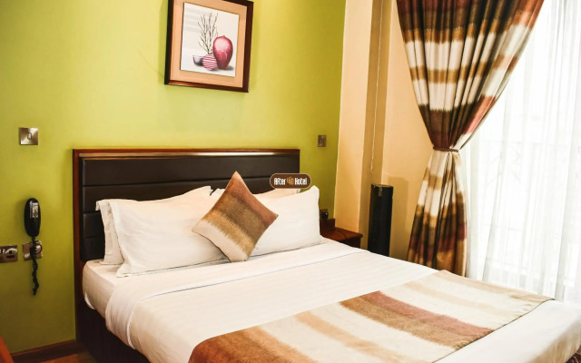 After 40 Hotel