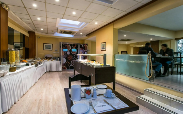 Athens Cypria Hotel