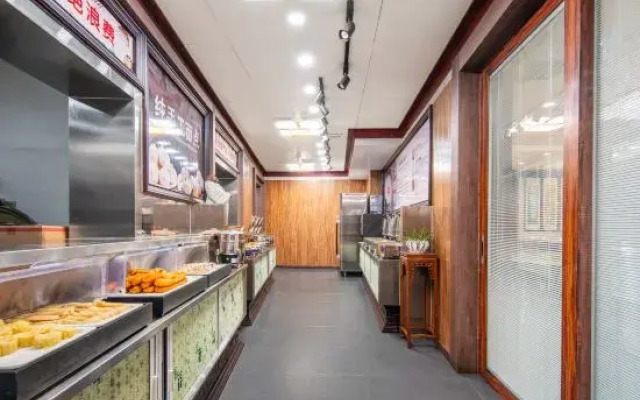 Meiyuan Hotel (Yuzhou Pang Donglai Branch)