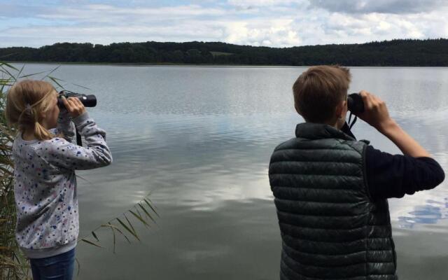 Villa Caprivi - Ferienwohnung E2