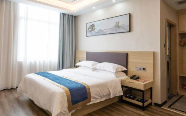 Chongzuo Zhenggao International Hotel