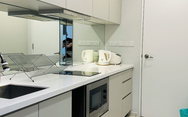 The Robertson Residence