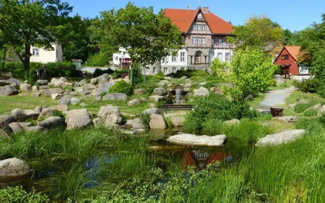 Apartment Riemenschneider