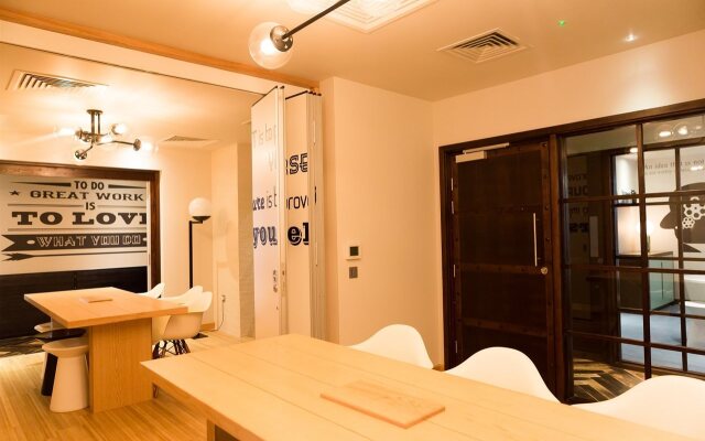 hub by Premier Inn London Kings Cross