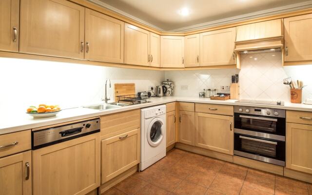 Drumsheugh Garden Apartment