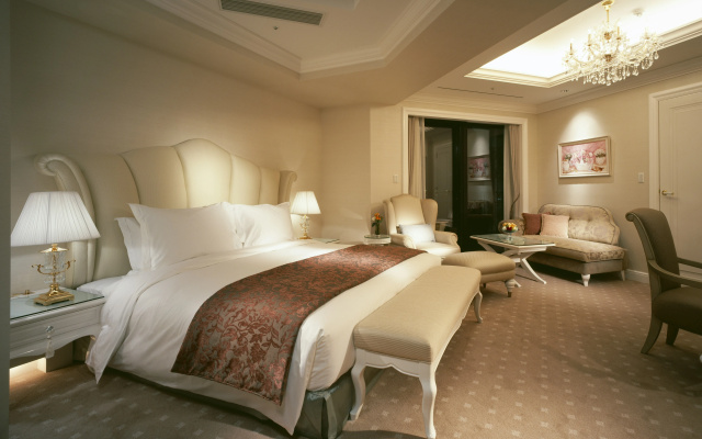Hotel La Suite Kobe Harborland – Guest Rooms – Kobe