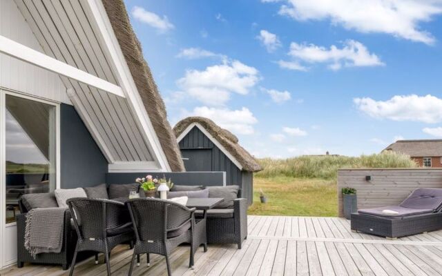 "Hermann" - 400m from the sea in Western Jutland
