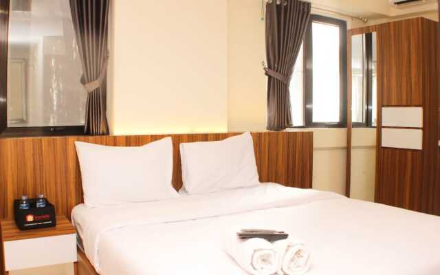 Fully Furnished And Tidy Studio At Meikarta Apartment