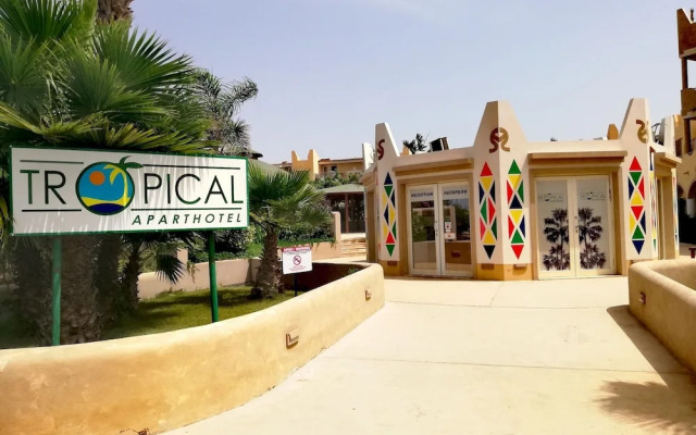 Tropical Resort