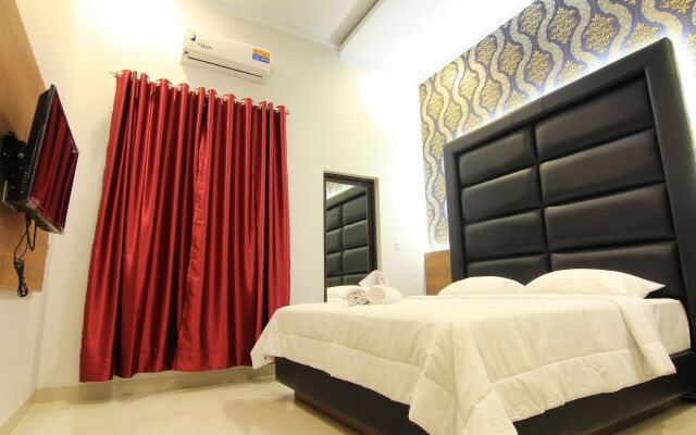 The Baliview Luxury Villas & Resto