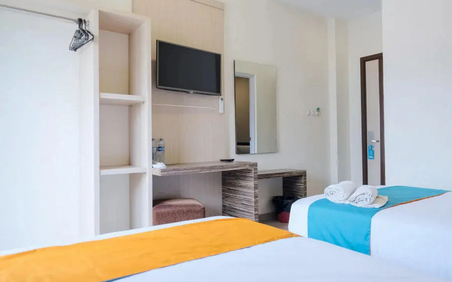 Sans Hotel Fiducia Kaji