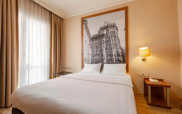 Sisli MLS Hotel