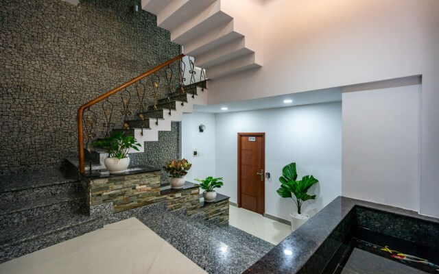 Zeta Apartment