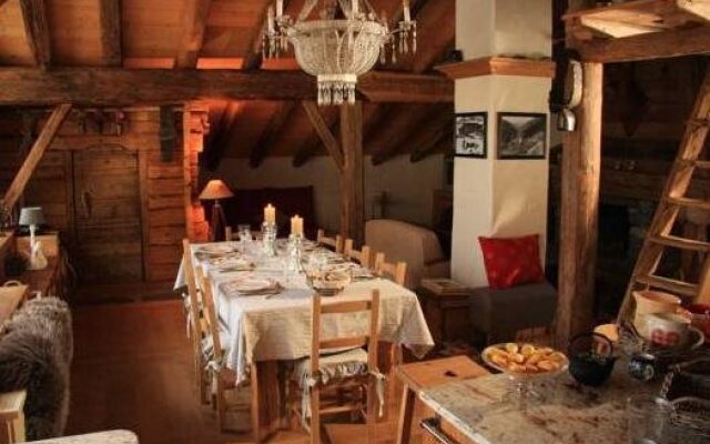 Chalet Aline