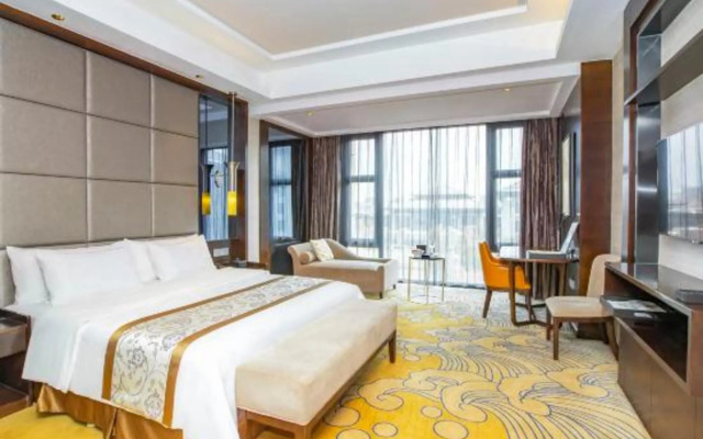 Blue Horizon Hotel Weifang