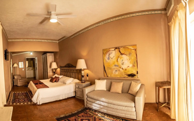 Villa Mirasol Hotel