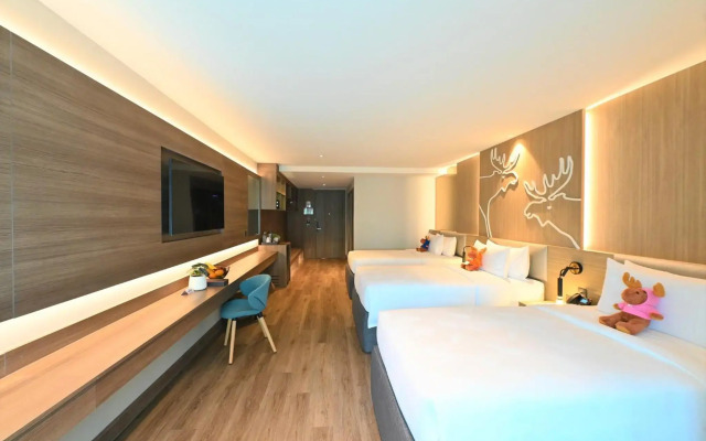 Moose Hotel Nimman