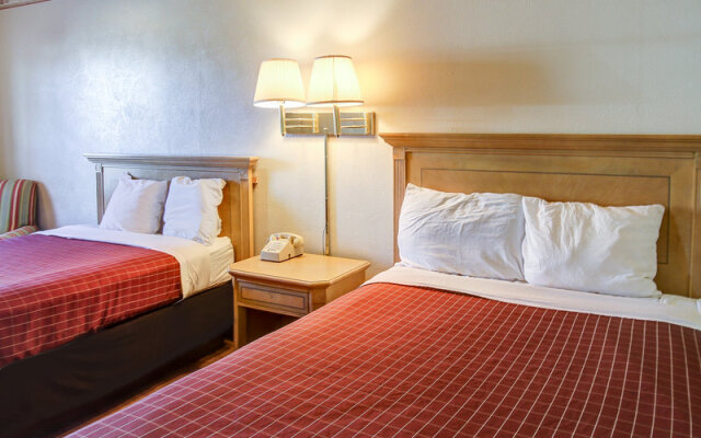 Motel 6 Bryan TX