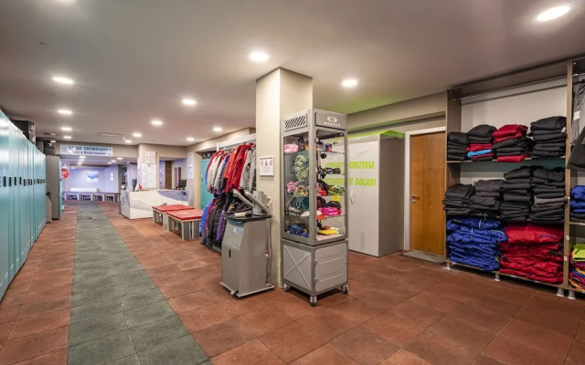 Erta Soyak Otel Uludag