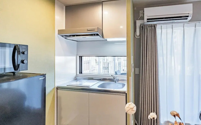 Apartment Hotel 11 Umeda Kamiyama