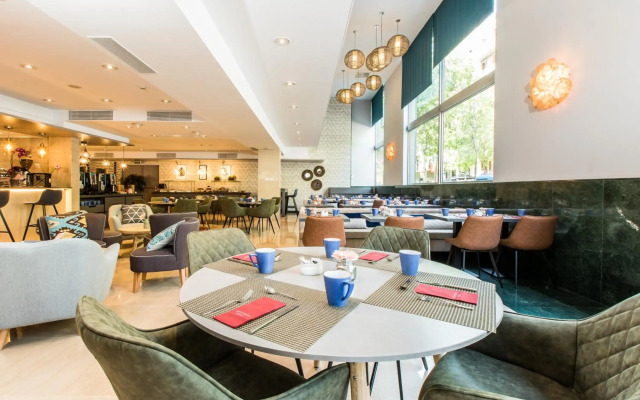 Leonardo Hotel Barcelona Gran Via