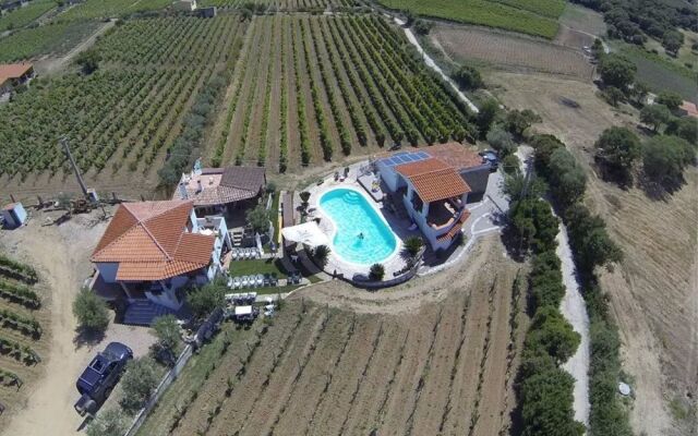 Agriturismo B&B Domo De Resteblas