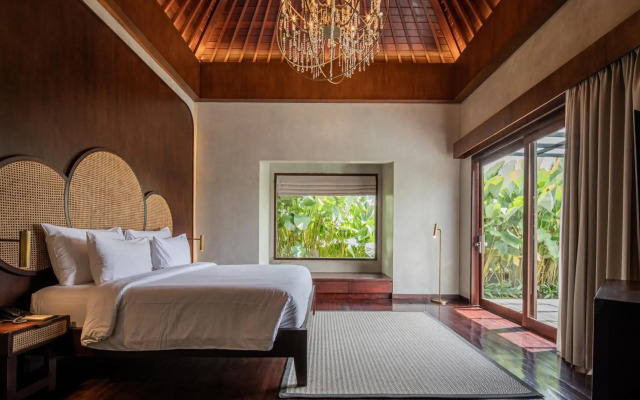 The Garcia Ubud Hotel & Resort