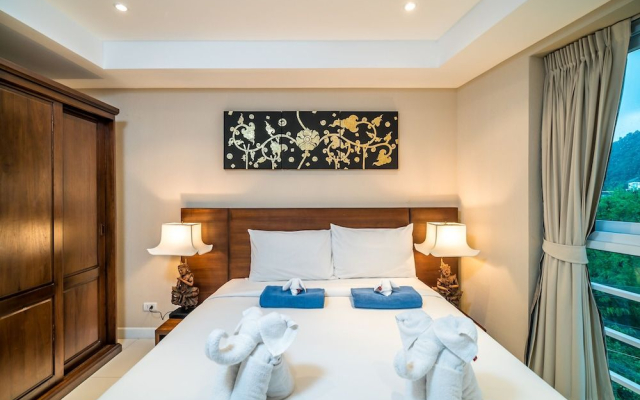 Kata Ocean View Condominium by Lofty