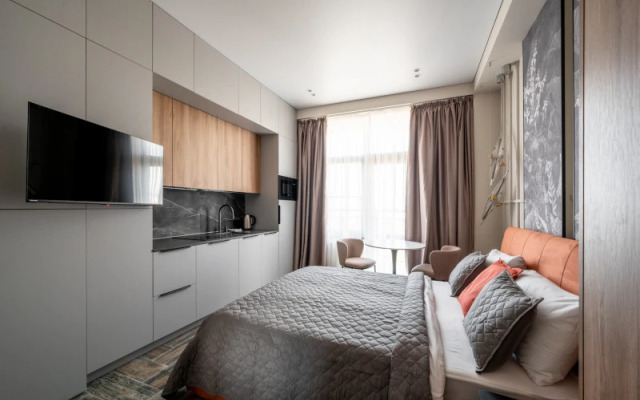 Комфорт Олимпик Белорусская, 8