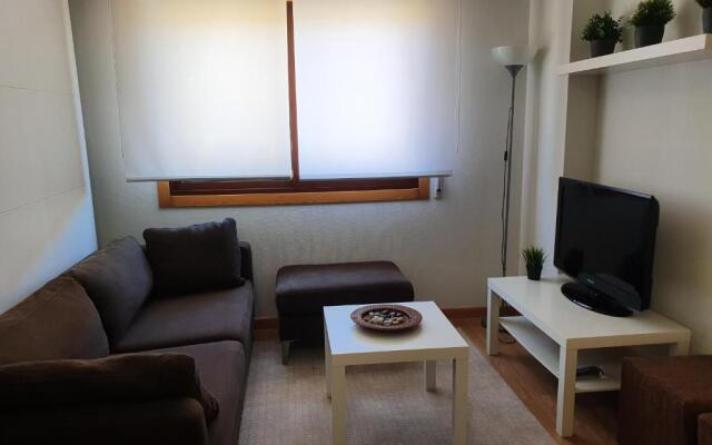 Apartamento en Villalonga - Sanxenxo