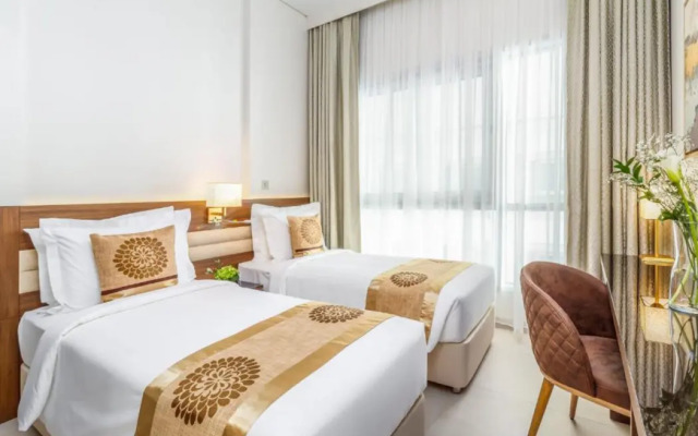 Central Inn Hotel & Suites - Al Sadd, Doha, Qatar