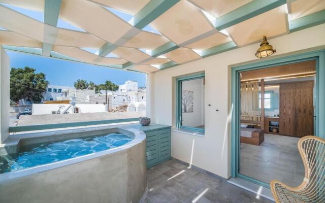 New Villa Katerina - 3 Villas & 3 Private Jacuzzi