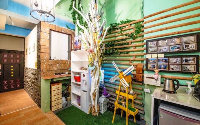 Treasure House