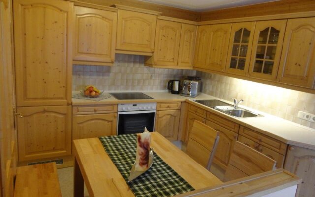 Appartement Alpenrot