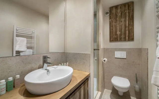 Appartement Gélinotte