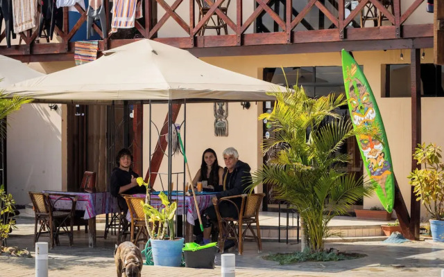 Hotel Sueños de Chicama