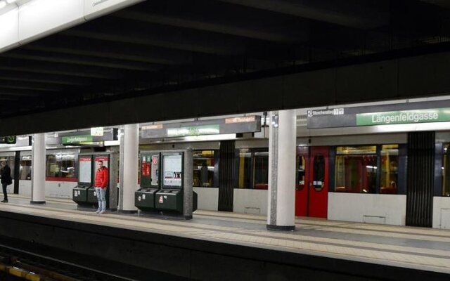 Design Apartment Schönbrunn