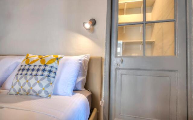 Charming & traditional flat in city center ESCH1-2