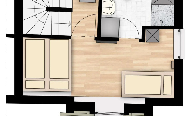 Willem und Konsorten - Ankerbucht