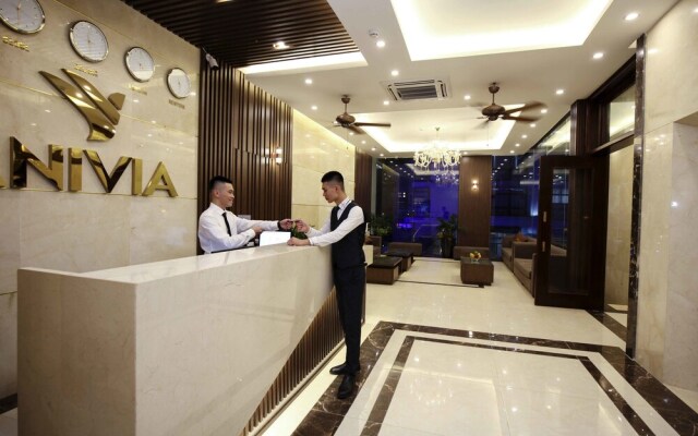 Anivia Tam Dao Hotel