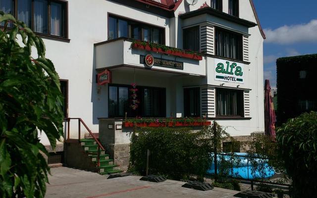 Hotel Alfa